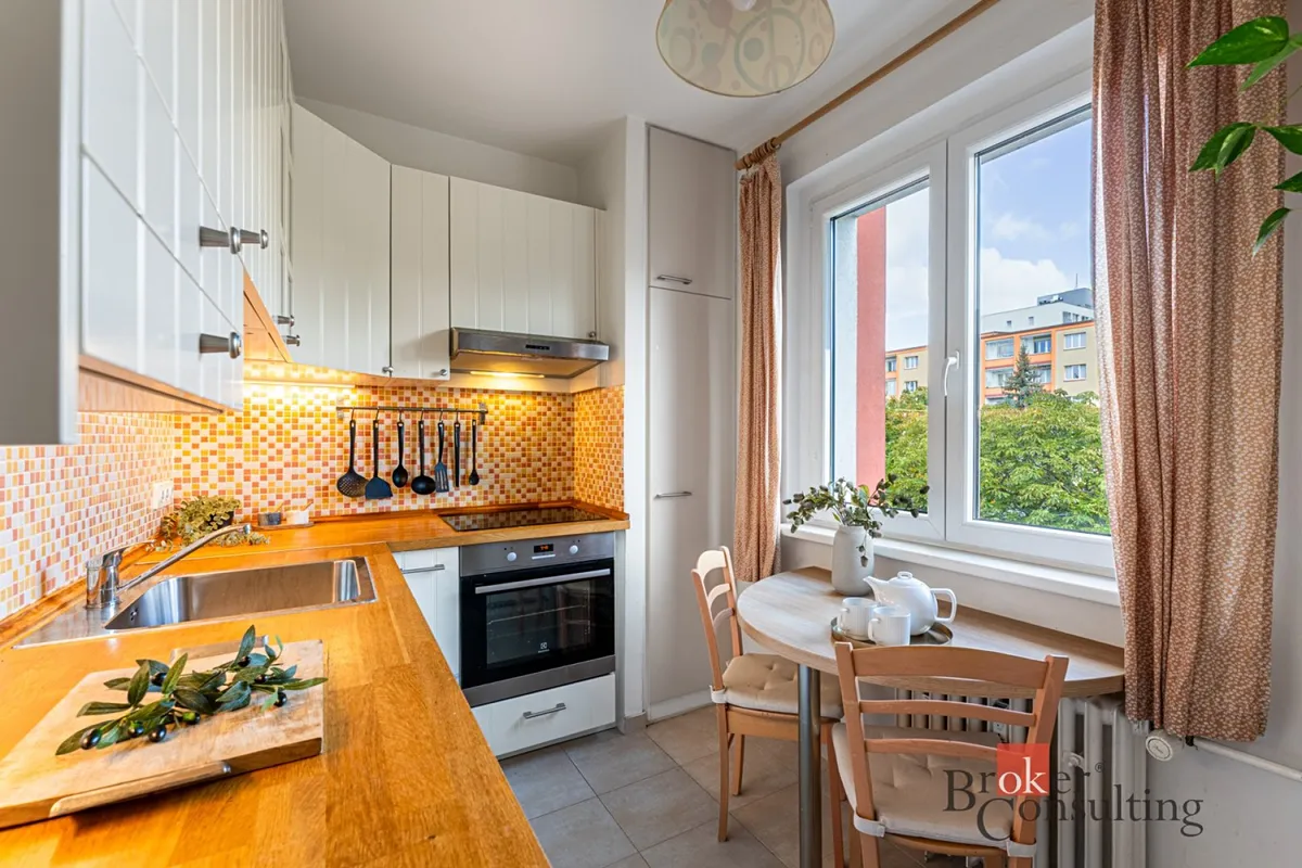 Prodej bytu 2+1 48 m²